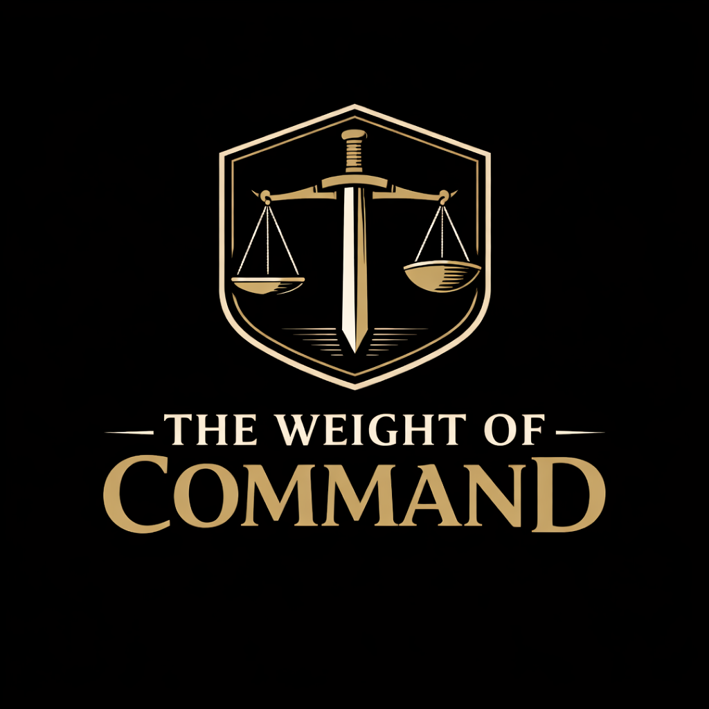 The Weight of Command